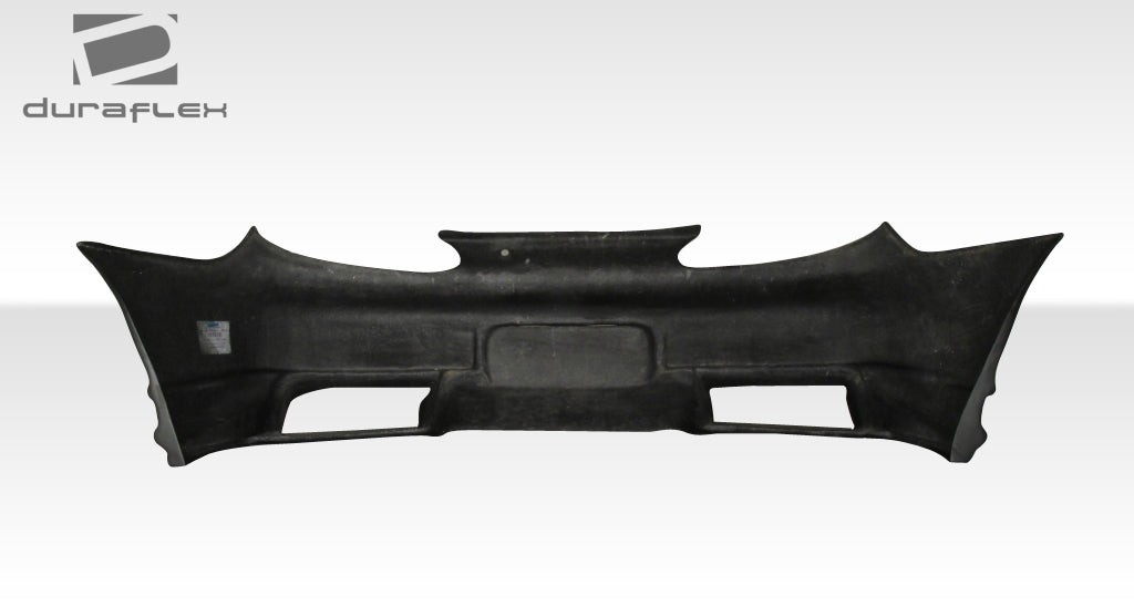 Upgrade Your 1997 - 1999 Hyundai Tiburon with Duraflex Bomber Rear Bumper Cover!
