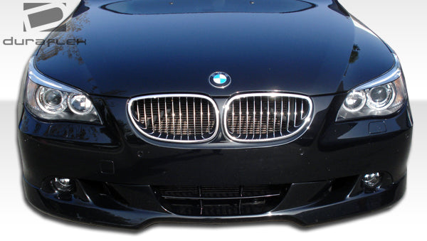 Enhance Your 2004 - 2007 BMW 5 Series E60 with Duraflex AC - S Front Lip Under Spoiler Air Dam!