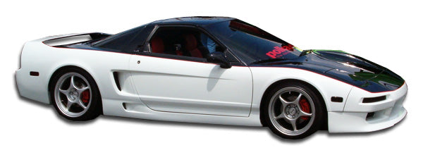 Enhance Your 1991 - 2001 Acura NSX with Duraflex G - Force Side Skirts! Get Yours Now!