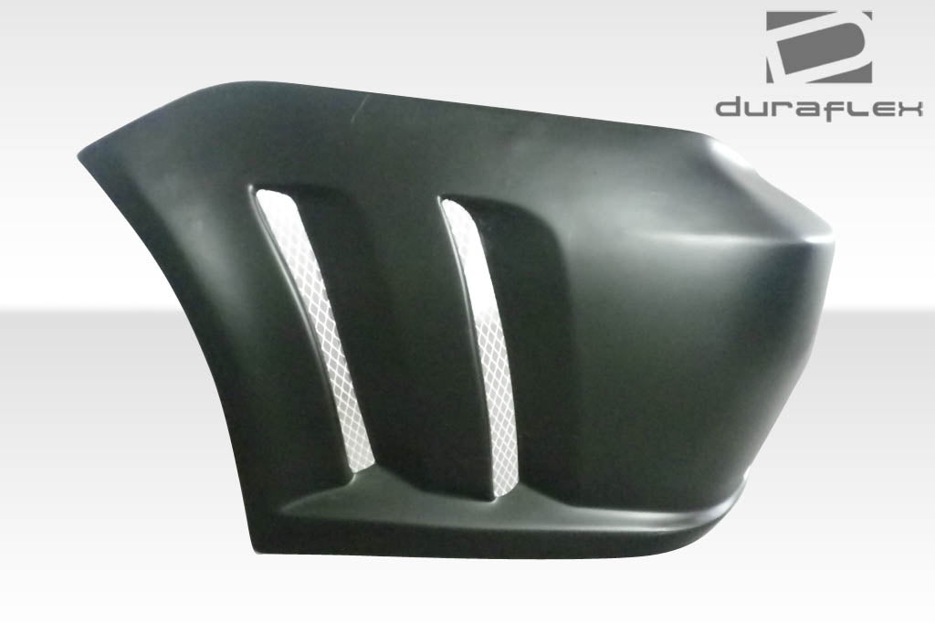 Upgrade Your 1999 - 2004 Volkswagen Jetta with Duraflex Piranha Rear Bumper Cover - Single Piece!