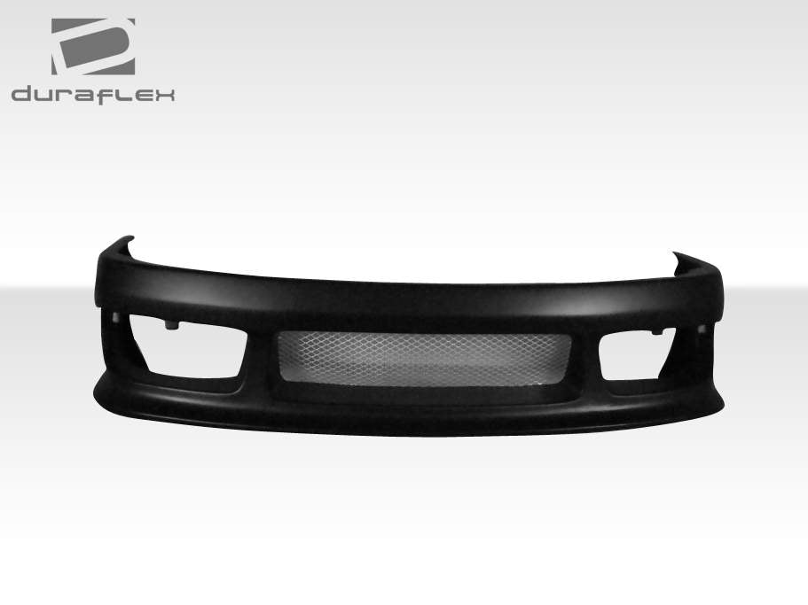 Upgrade Your 1997 - 1998 Nissan 240SX S14 with Duraflex V - Speed 2 Front Bumper Cover!