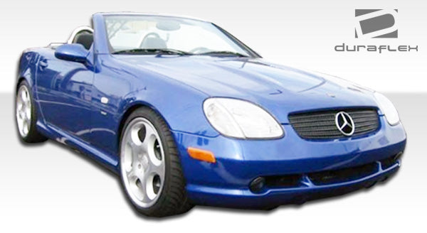 Get the Stunning 1998 - 2004 Mercedes SLK R170 Duraflex AMG Look Front Bumper Cover!