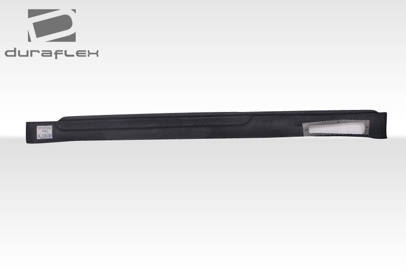 Enhance Your 1998 - 2001 Nissan Altima with Duraflex Spyder 2 - Piece Side Skirts Rocker Panels