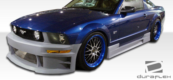 Revamp Your 2005 - 2009 Ford Mustang with Duraflex GT Concept 4 - Piece Body Kit!