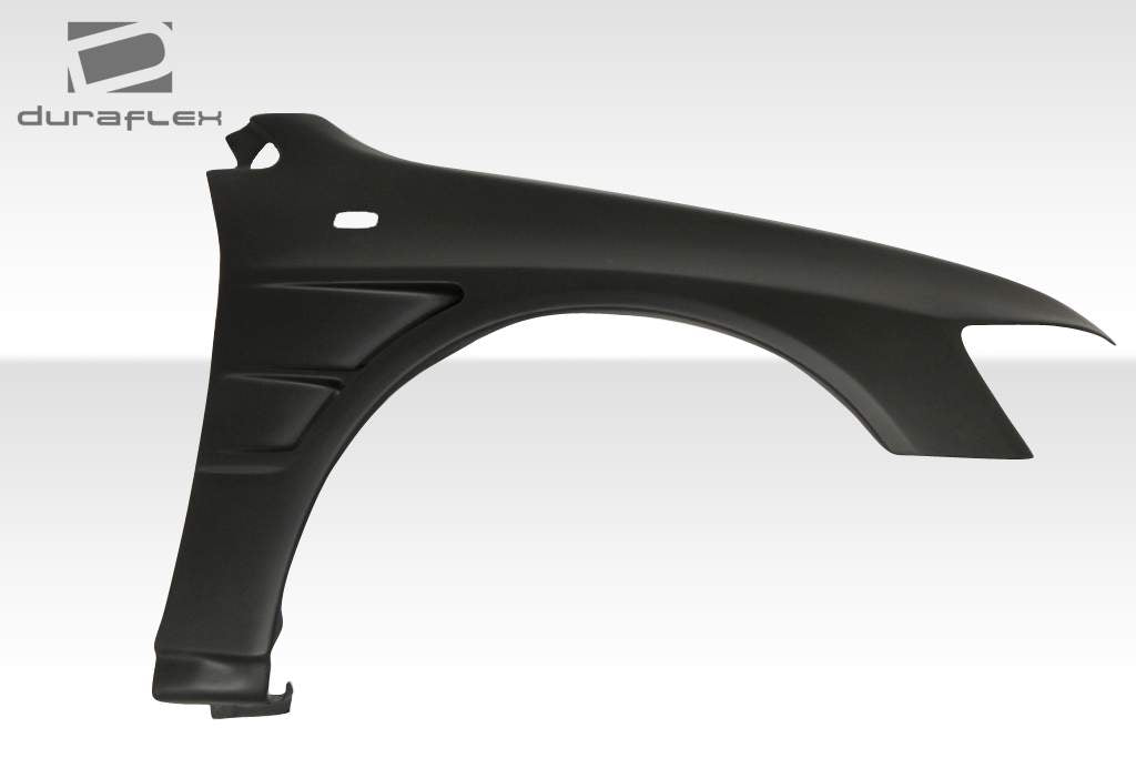 Revamp Your 2003 - 2006 Mitsubishi Lancer Evolution 8 9 with Duraflex C - Speed Fenders (+20mm) - 2 Piece Set