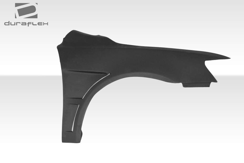 Unleash Style: 2008 - 2017 Mitsubishi Lancer Duraflex GT Concept 2 - Piece Fenders