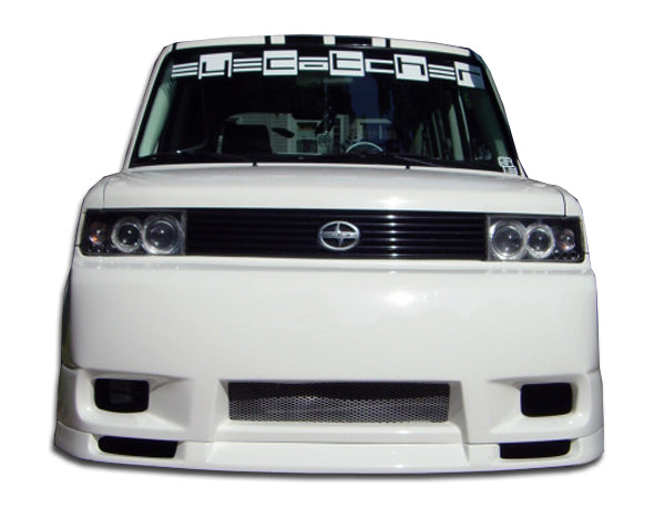 Unleash Style: 2004 - 2007 Scion xB Duraflex Skyline One - Piece Front Bumper Cover