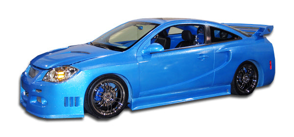 Unleash the Style: 2007 - 2009 Pontiac G5 Duraflex SG Series Wide Body Door Caps (2 Piece Set)