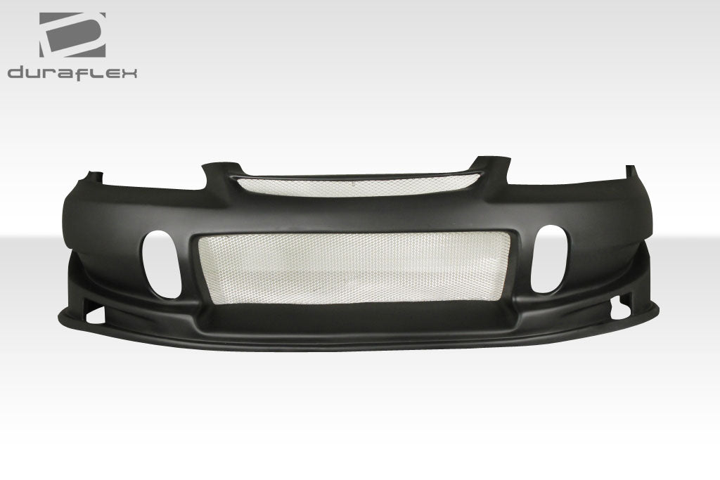Upgrade Your 1998 - 2002 Honda Accord 4DR with Duraflex Buddy Front Bumper Cover!