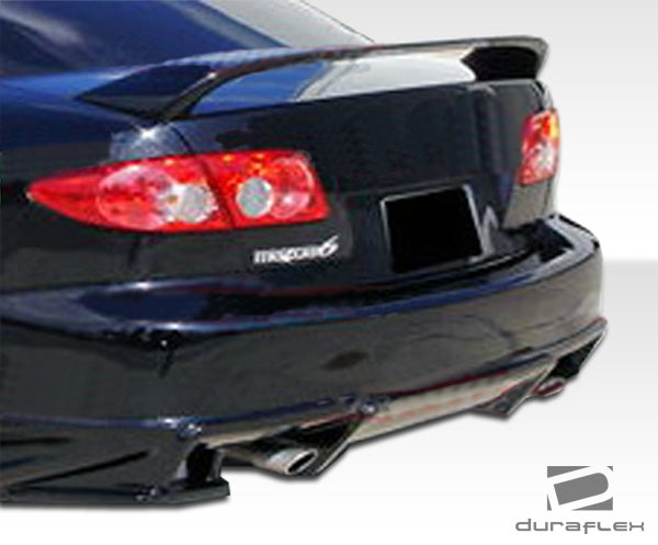 Get the Duraflex Bomber Rear Bumper Cover for 2003 - 2008 Mazda 6 4DR Now!