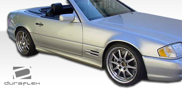 Transform Your 1990 - 2002 Mercedes SL Class R129 with Duraflex AMG Look 2 - Piece Side Skirts Rocker Panels