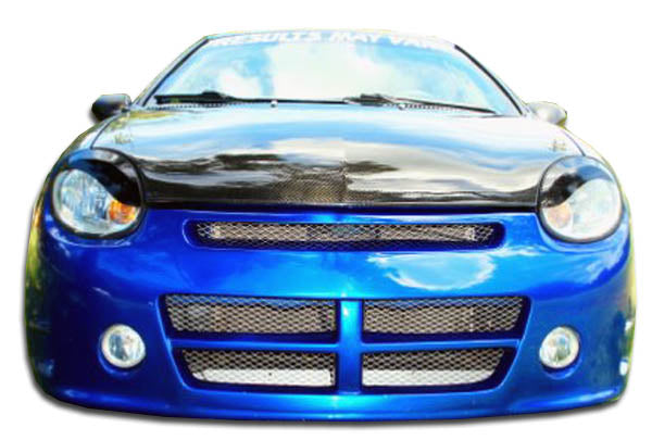 Unleash the Beast: 2003 - 2005 Dodge Neon Duraflex Viper Front Bumper Cover