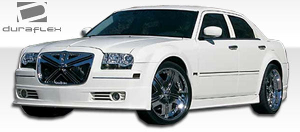 Upgrade Your 2005 - 2010 Chrysler 300/300C with Duraflex VIP Side Skirts Rocker Panels - 2 Piece Set