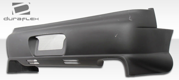 Get the 1991 - 1999 Mitsubishi 3000GT Duraflex Fighter Rear Bumper Cover - One Piece Now!