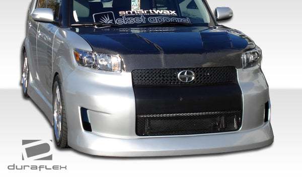 Unleash Style: 2008 - 2015 Scion xB Duraflex GT Concept One - Piece Front Bumper Cover