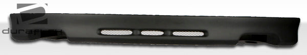 Rev Up Your 1991 - 1996 Chevrolet Corvette C4 with Duraflex GTO Rear Lip Under Spoiler Air Dam - Single Piece!