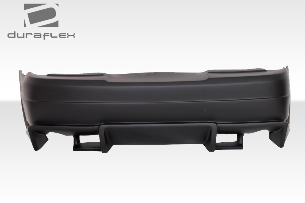 Get Your 1999 - 2004 Ford Mustang the Duraflex Bomber Rear Bumper Cover Now!