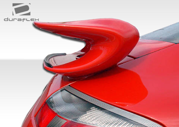 Transform Your 1999 - 2004 Porsche 911 Carrera 996 2DR Coupe with Duraflex GT - 3 Look Wing Trunk Lid Spoiler