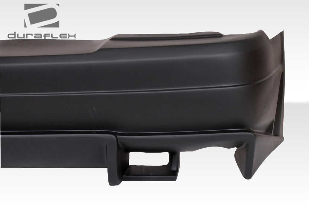 Get Your 1999 - 2004 Ford Mustang the Duraflex Bomber Rear Bumper Cover Now!