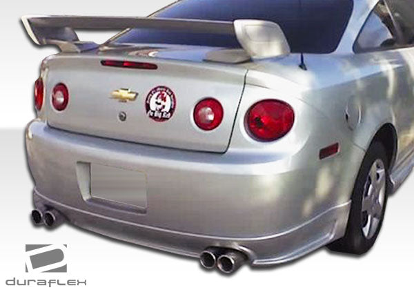 Revamp Your 2005 - 2010 Chevrolet Cobalt 4DR with Duraflex B - 2 4 - Piece Body Kit!