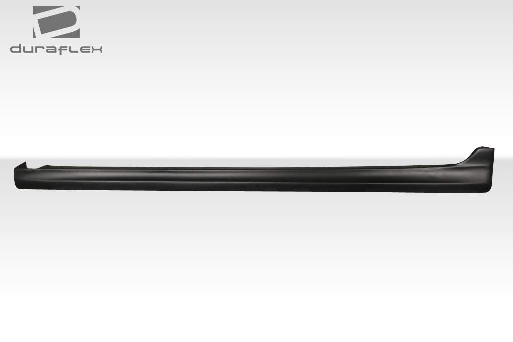 Upgrade Your 2007 - 2011 Toyota Camry with Duraflex Racer Side Skirts Rocker Panels (2 - Piece Set)