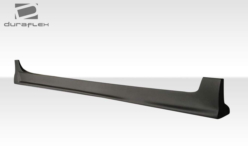 Upgrade Your 2007 - 2011 Toyota Yaris 4DR with Duraflex B - 2 Side Skirts Rocker Panels (2 Piece Set)