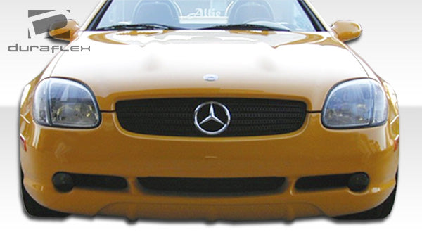 Get the Stunning 1998 - 2004 Mercedes SLK R170 Duraflex AMG Look Front Bumper Cover!