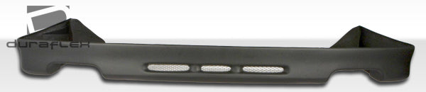 Rev Up Your 1991 - 1996 Chevrolet Corvette C4 with Duraflex GTO Rear Lip Under Spoiler Air Dam - Single Piece!