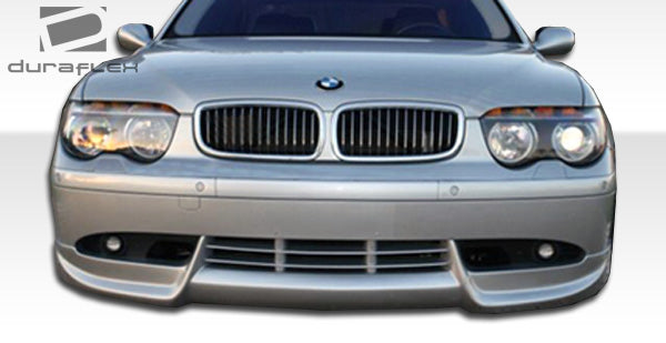 Revitalize Your 2002 - 2005 BMW 7 Series E65 E66 with Duraflex AC - S Front Lip Under Spoiler Air Dam!