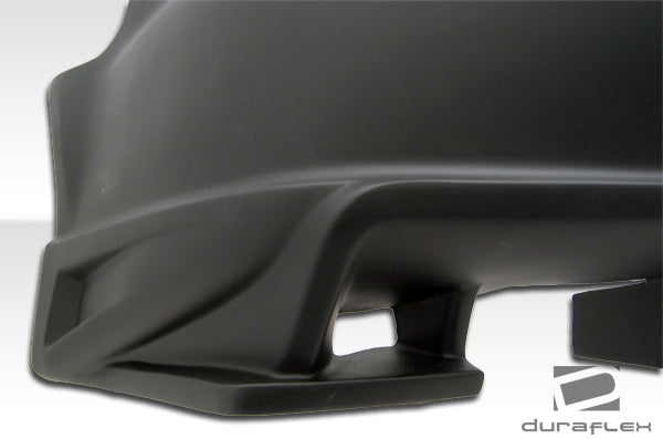Get the Duraflex Bomber Rear Bumper Cover for 2003 - 2008 Mazda 6 4DR Now!