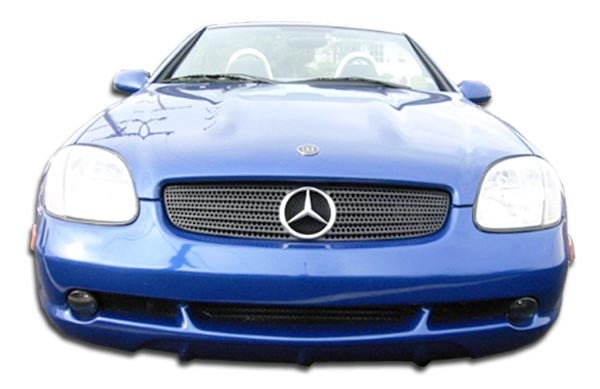 Get the Stunning 1998 - 2004 Mercedes SLK R170 Duraflex AMG Look Front Bumper Cover!