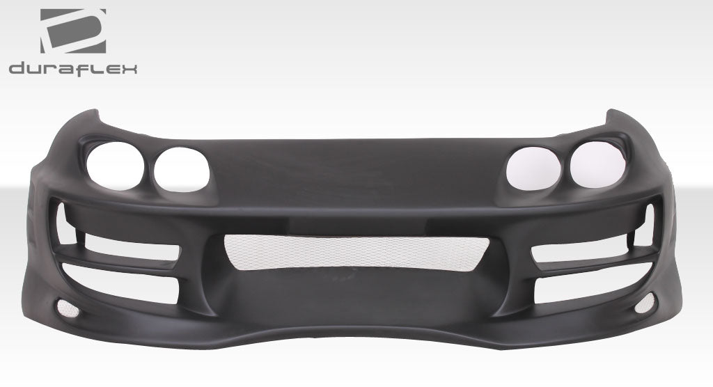Get Your 1998 - 2001 Acura Integra a Stunning Duraflex Bomber Front Bumper Cover - 1 Piece Now!