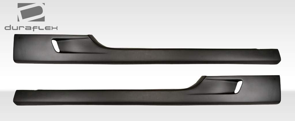 Enhance Your 1991 - 2001 Acura NSX with Duraflex G - Force Side Skirts! Get Yours Now!