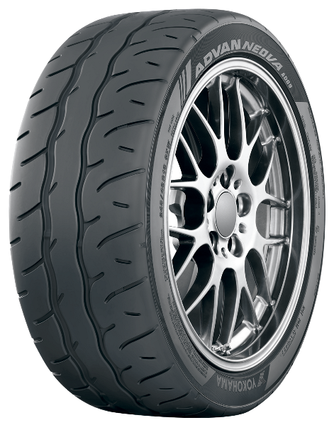 Yokohama ADVAN Neova AD09 235/45R17 94W SL Summer Tires - Unleash Your Driving Thrill!