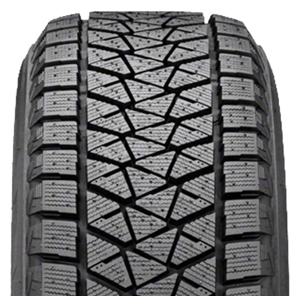 Get Grip with 235/55R18 Bridgestone BLIZZAK DM-V2 100T SL Winter Tires!