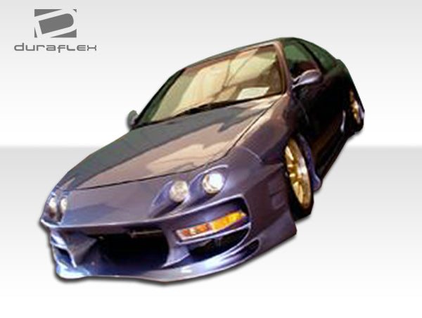 Get Your 1998 - 2001 Acura Integra a Stunning Duraflex Bomber Front Bumper Cover - 1 Piece Now!