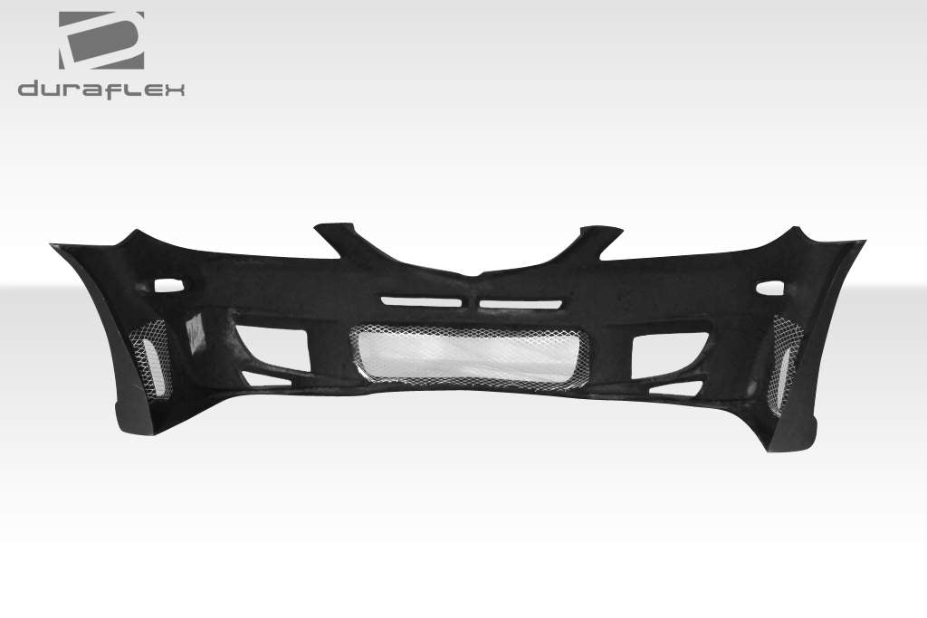 Revamp Your 2003 - 2008 Mazda 6 with Duraflex Bomber Front Bumper Cover!