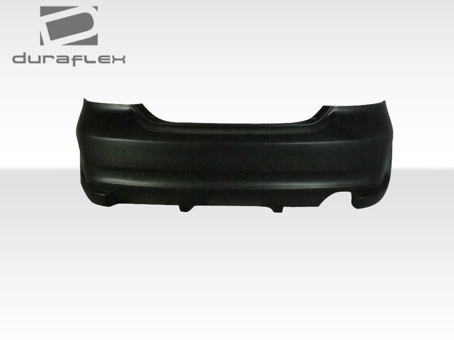 Enhance Your 2005 - 2010 Scion tC with Duraflex KR - S Rear Bumper Cover