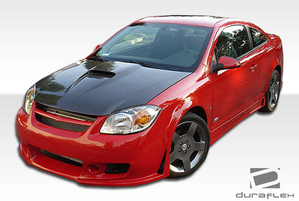 Upgrade Your 2005 - 2010 Chevrolet Cobalt 2DR with Duraflex B - 2 4 - Piece Body Kit!