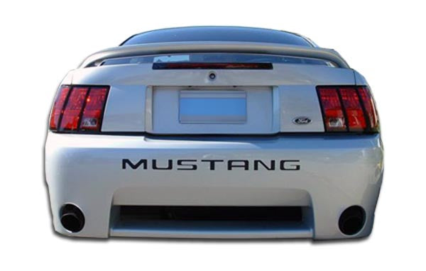 Get Your 1999 - 2004 Ford Mustang a Stunning Duraflex KR - S Rear Bumper Cover (1 Piece)!