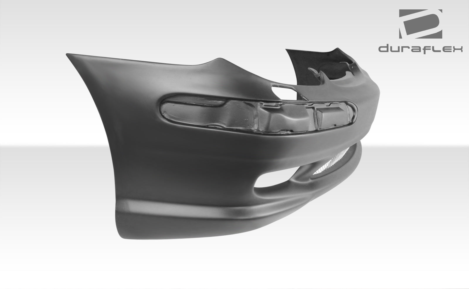 Revamp Your 2000 - 2002 Mercedes S Class W220 with Duraflex AMG Look Front Bumper Cover!