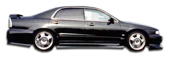 1997 - 2002 Mitsubishi Diamante Duraflex VIP Side Skirts: Transform Your Ride Now!