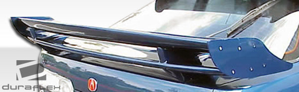 Get Your Universal Duraflex Saleen One - Piece Wing Trunk Lid Spoiler Now!