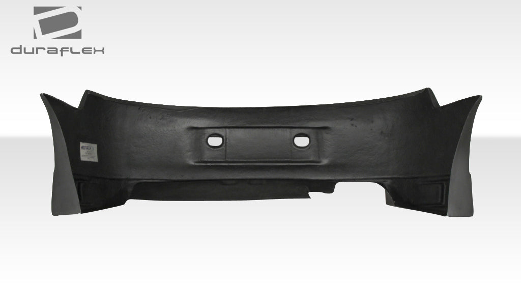1995 - 1999 Mitsubishi Eclipse & Eagle Talon: Duraflex Blits Rear Bumper Cover - One Piece Upgrade!