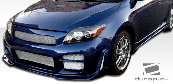 Upgrade Your 2005 - 2010 Scion tC with Duraflex R34 Front Bumper Cover!