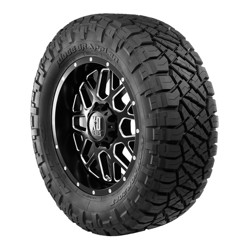 Nitto RIDGE GRAPPLER 265/70R16 116 T - The Ultimate Tire for Your Adventures!