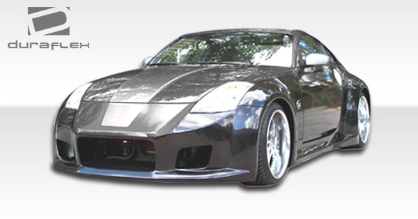 Get Your 2003 - 2008 Nissan 350Z Z33 Stunning with Duraflex B - 2 Wide Body Front Fenders (2 Piece Set)