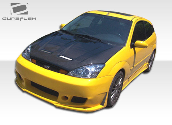 Get Your 2000 - 2004 Ford Focus an Awesome Duraflex B - 2 Front Bumper Cover (1 Piece)