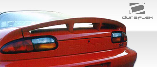 Rev Up Your 1993 - 2002 Chevrolet Camaro with Duraflex Supersport One - Piece Wing Trunk Lid Spoiler