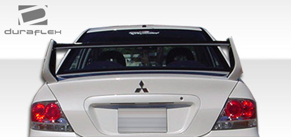Unleash the Power: 2002 - 2007 Mitsubishi Lancer & 2003 - 2006 Lancer Evo 8 9 Duraflex Evo 8 Wing Trunk Lid Spoiler